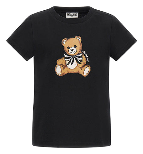 MOSCHINO T-SHIRT TEDDY